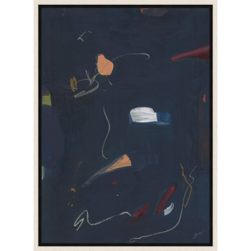 Particles IV Print by Bobby Berk, 34.75" H x 25.75" W