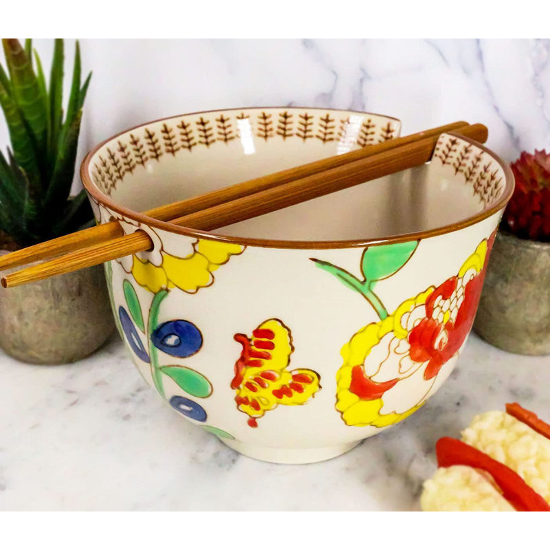 18 oz. Zavanah Ramen Bowl