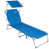 Blue is out of stock selected