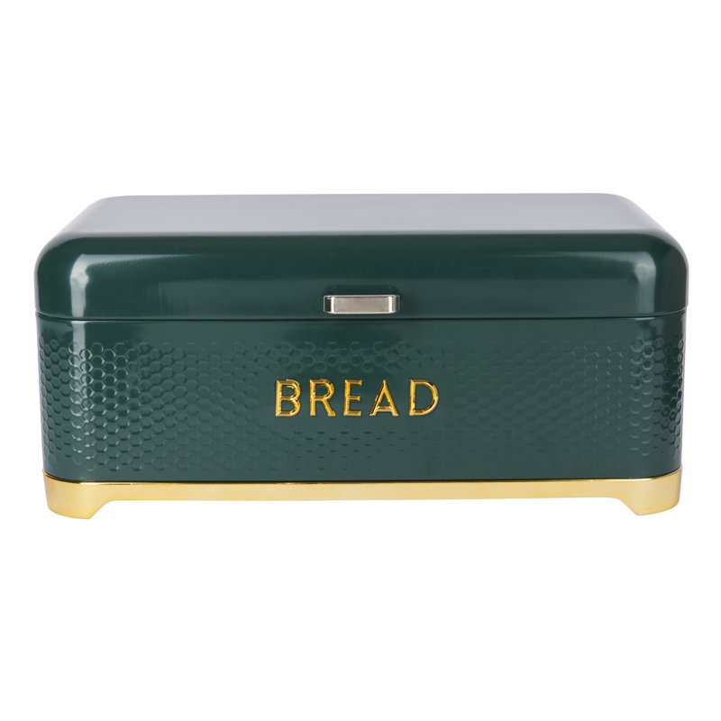 Lovello Bread Bin, Green