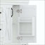 Meuble-lavabo 48 po avec 7 tiroirs Farmhouse