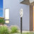 Jaxsun Transparent Lantern Head-43800899