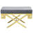 Modway Rove Velvet Bench-420382279