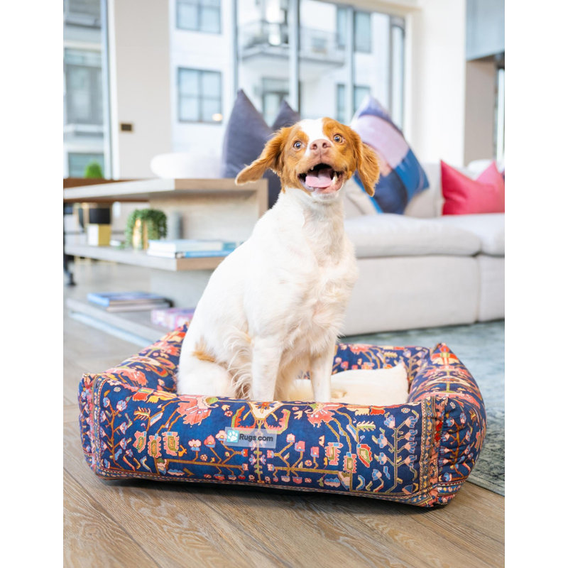 Tapis pour lit de qualité supérieure Rugs.com, H 7,5 po x l 24 po x P 28 po