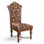 Ensemble de chaises d'appoint 2 pièces Traditional