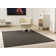 Bamberton Solid Colour Area Rug