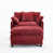 WINE RED Chenille