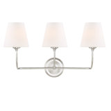 Sylvan 3 - Light Vanity Light