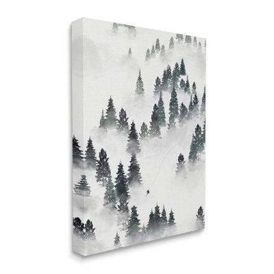 «Skiing Winter Snow Slopes» par Ziwei Li