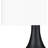 Marie Resin Accent Lamp-919915544