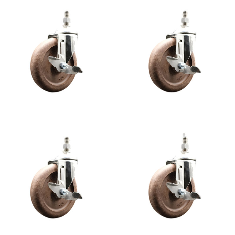 Nylon Casters