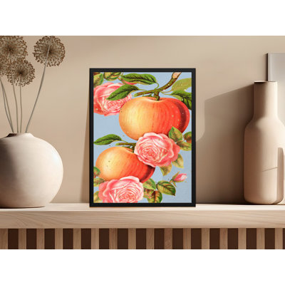 Jorgen Floater Frame Print