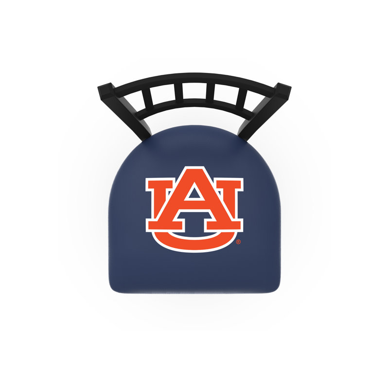 NCAA 36" Swivel Bar Stool, Auburn
