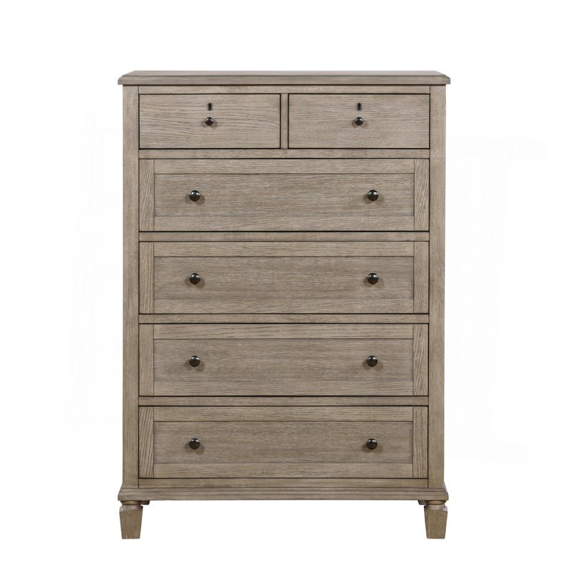 Armoire de rangement verticale à 1 tiroir avec 3 tiroirs Grey Oak
