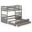 Bunk Bed With Ladder,Trundle And Drawers-1409271098