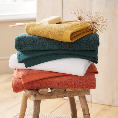 Landolfo Plush Bath Towel