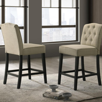 Set of 2Counter Height Chairs