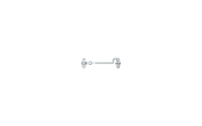 Cabin Swivel Hooks, Polished Chrome
