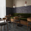 ZenTech 2x2 Matte Porcelain Mosaic Tile-1823593522