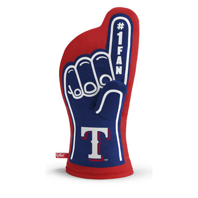 YouTheFan Cotton Oven Mitt
