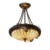 Rustic Lodge 3 - Light Pendant