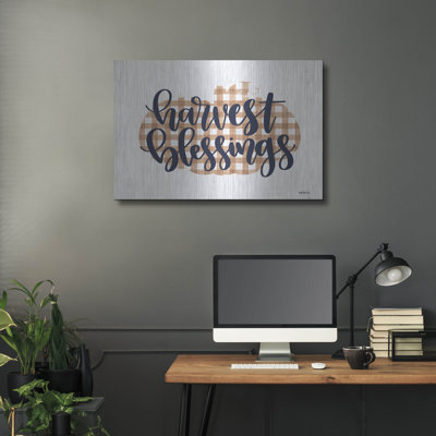 " Harvest Blessings " by Imperfect Dust