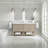 Breckenridge 60'' Double Bathroom Vanity with Top-111377068-111377075-111377081