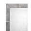 Cross Stitch Flat Leather, Manufactured Wood Beveled Mirror-58189324