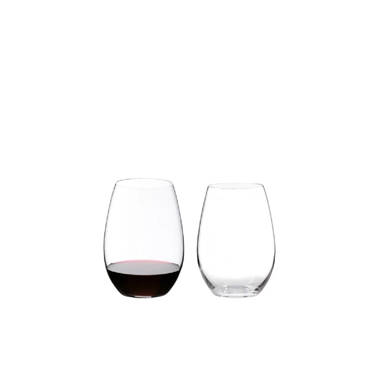 Riedel O Red Wine Stemless Set of 2 - Pinot/Nebbiolo