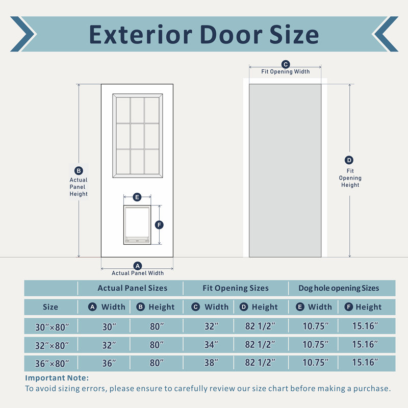 Dalle de porte avant en bois apprêté blanc 9 pi avec 9 po Lite, 80 po x 30 po