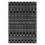 Tapis noir Selim-1851624194