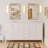 Claudett 72'' Double Bathroom Vanity with Top-468703555-468703578