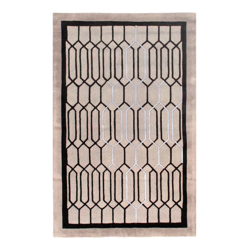 Lage One-of-a-Kind 5' X 8' Area Rug
