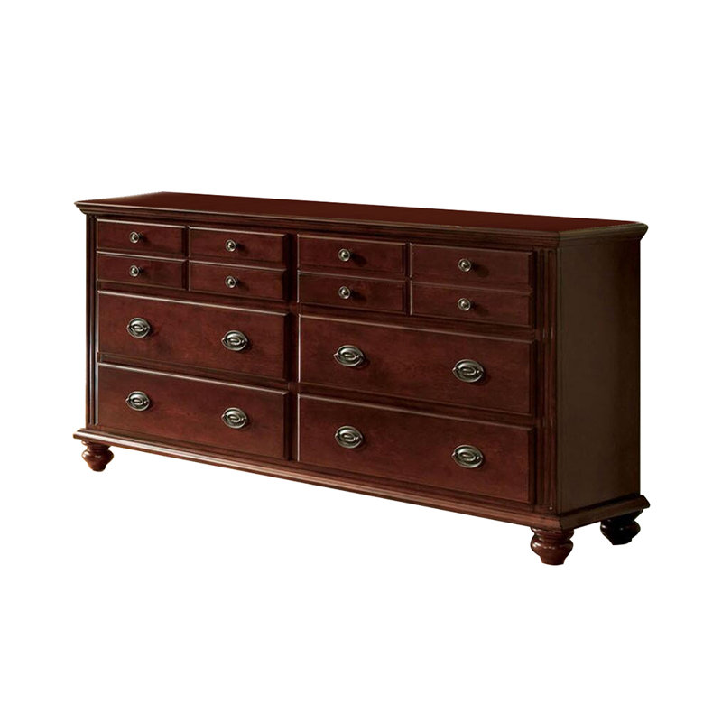 Commode double 12 tiroirs Falzone