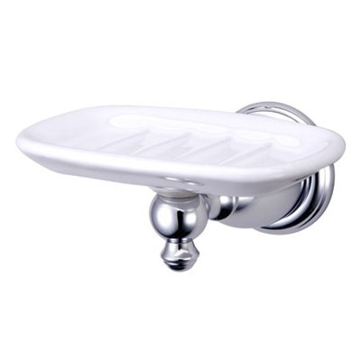 English Vintage Soap Dish