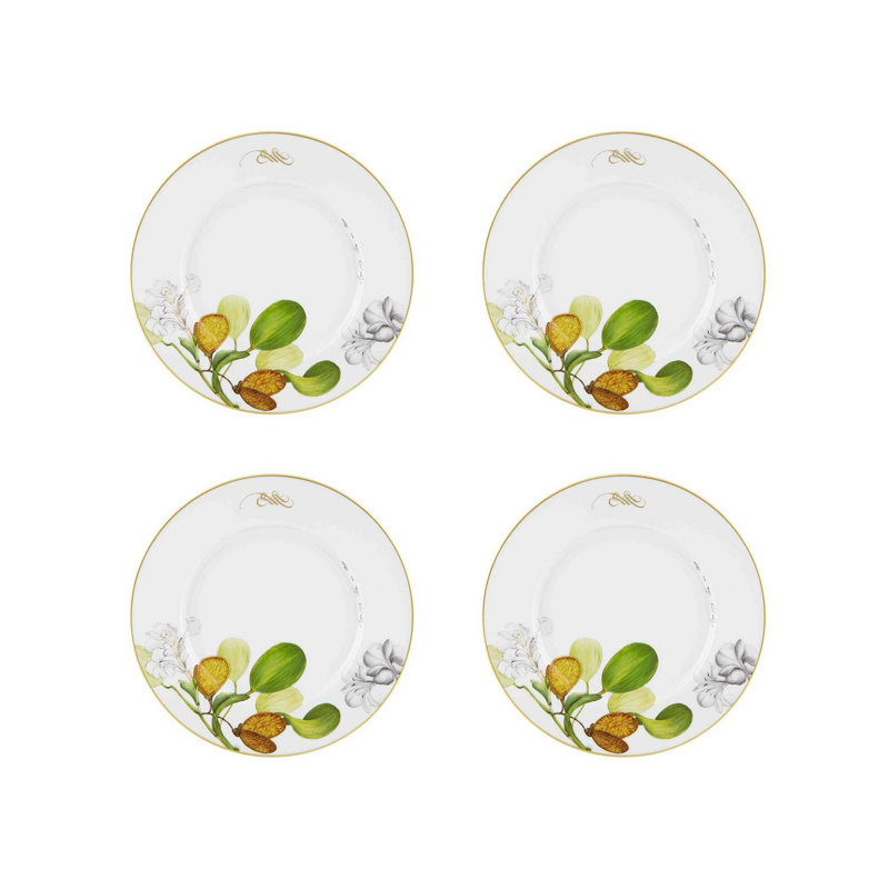 Amazōnia Porcelain Dinner Plate