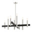 Lustre linéaire moderne unique à 8 lumières Jozlyne-1013573557