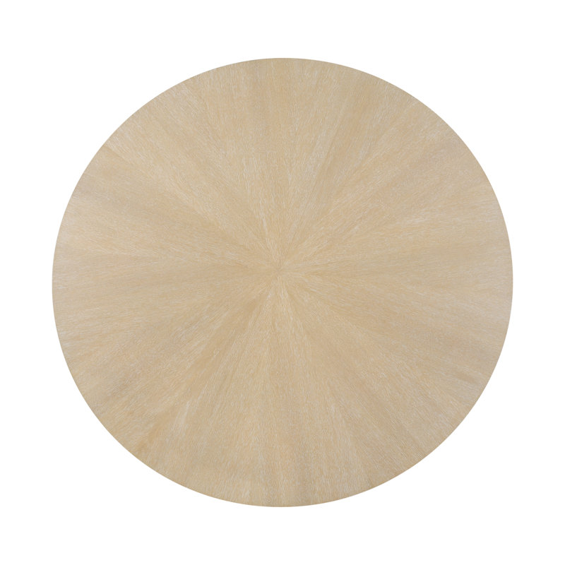 Montauk Round Dining Table, Lighthouse