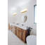 Meuble-lavabo 4 lumières Rosevale-100157221