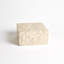 Travertine Cube Riser-Sm-24451337