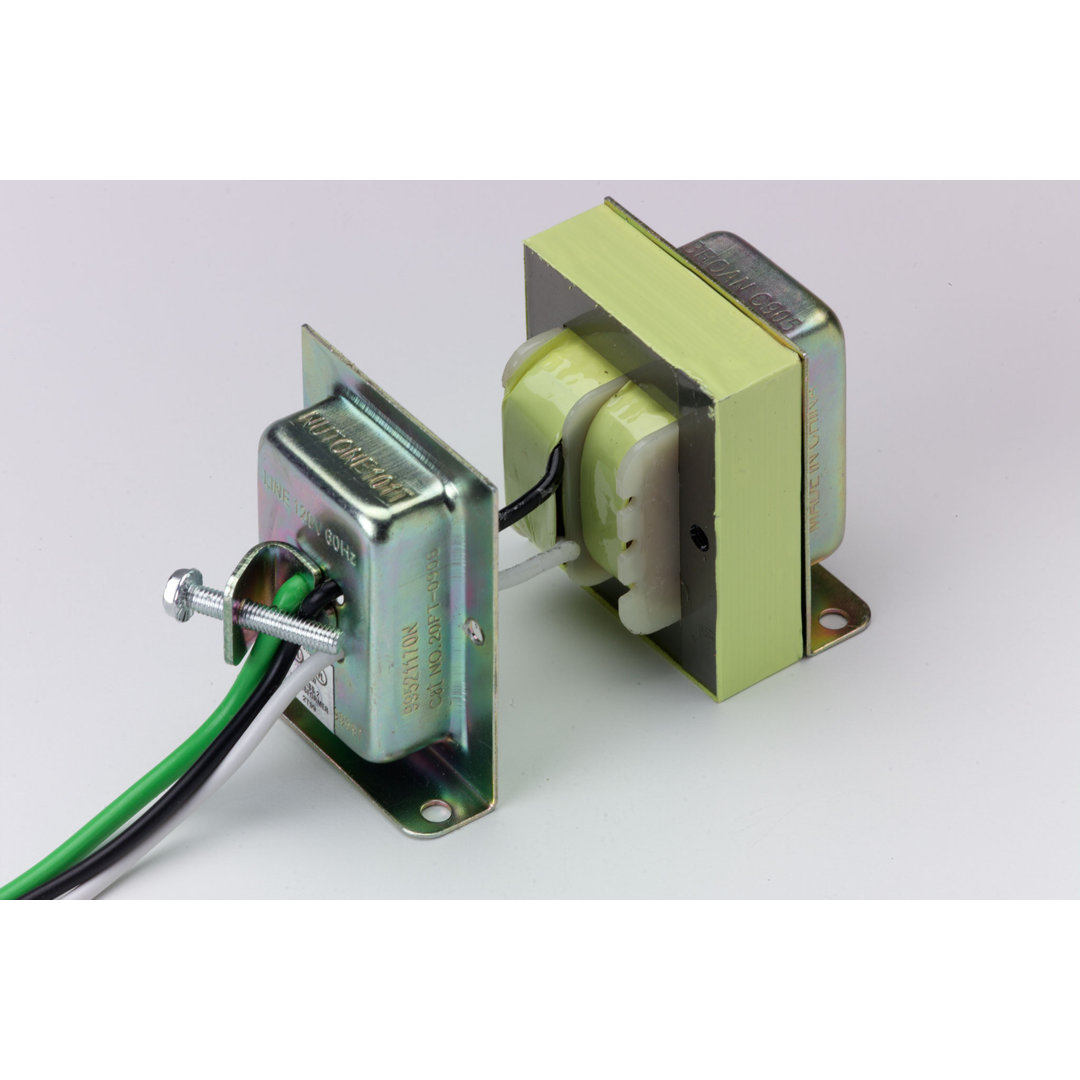 Green Transformer Broan NuTone