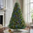6FT  Prelit Artificial Christmas Tree-129357765-129357762
