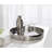 Yasmine Hammered Metal Tray-914425396