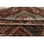Tapis traditionnel en soie de caramel noué à la main 7 x 7 x 7 x 7 x 7