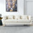 Kyng Sectional Sofa with 2 Pillows, Comfort Sectional Sofa-Deep Seating Sectional Sofa, Soft Sitting for Living Room, Bedroom-590730404-590788652