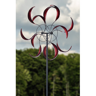 Metal Abstract Rotator