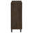 Clackamas Smoked Oak 2-Door Storage Cabinet, Cabinet-1627851971