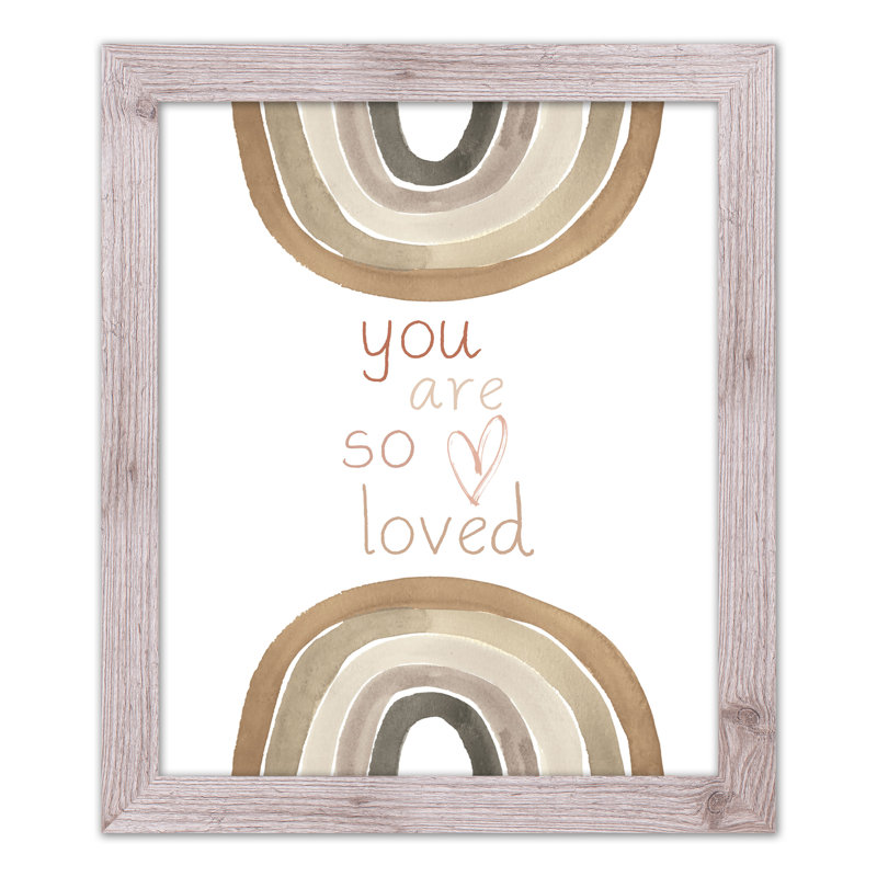 So So Lived Arches, art encadré, H 24 po x l 20 po x P 0,75 po, Cadre blanc