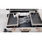 Cest La Vie Makeup Travel Case with Wireless Bluetooth Speaker Durable Vanity Case with USB Port