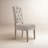 Bianca Tufted Parsons Chair-403498164